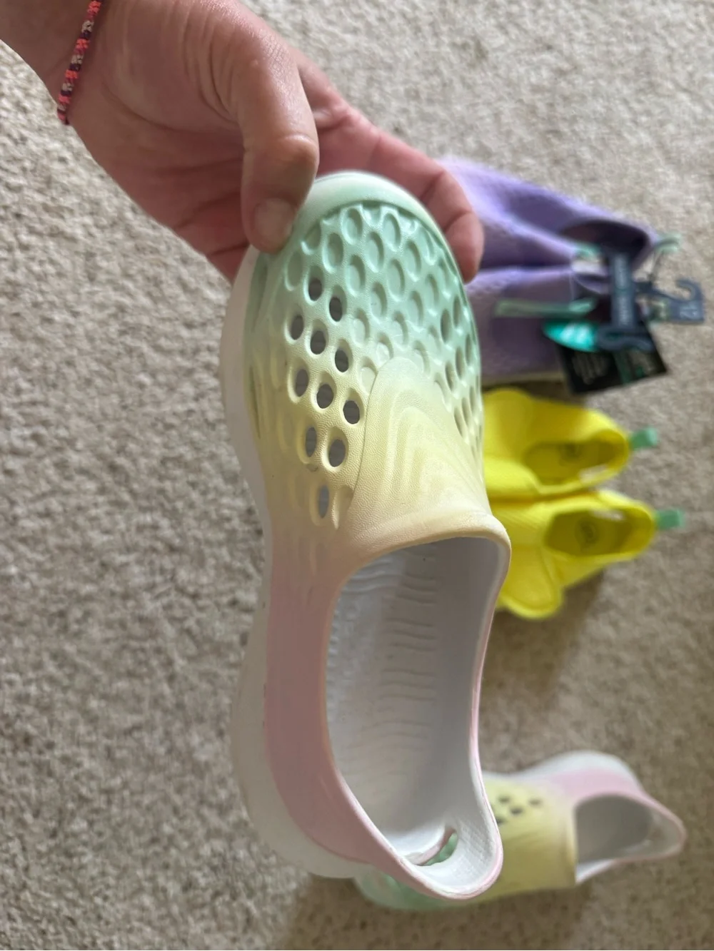 N/A comfortable slip